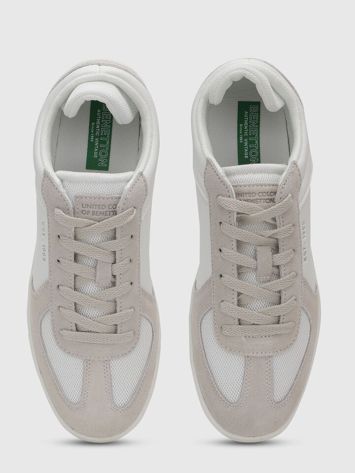 SUEDE SNUG SNEAKER image number 4